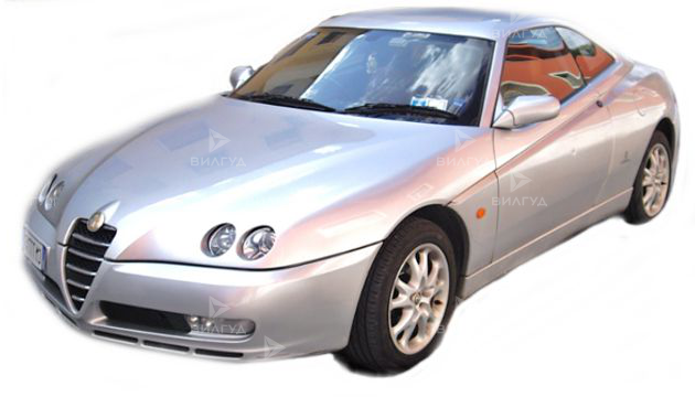 Замена шкива коленвала Alfa Romeo GTV в Улан-Удэ
