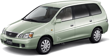 Замена передних пружин Toyota Gaia в Улан-Удэ