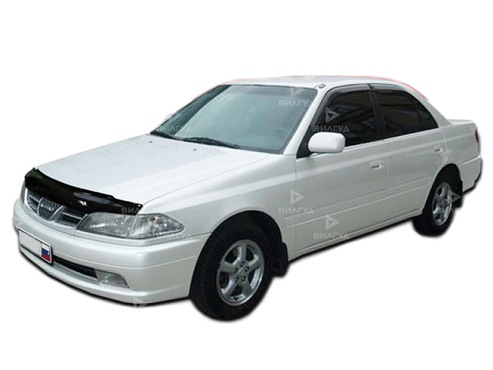 Замена рулевого наконечника Toyota Carina в Улан-Удэ