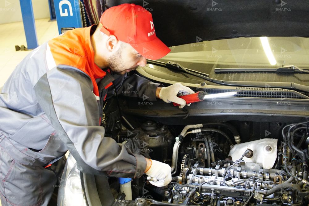 Диагностика двигателя Mazda Protege в Улан-Удэ