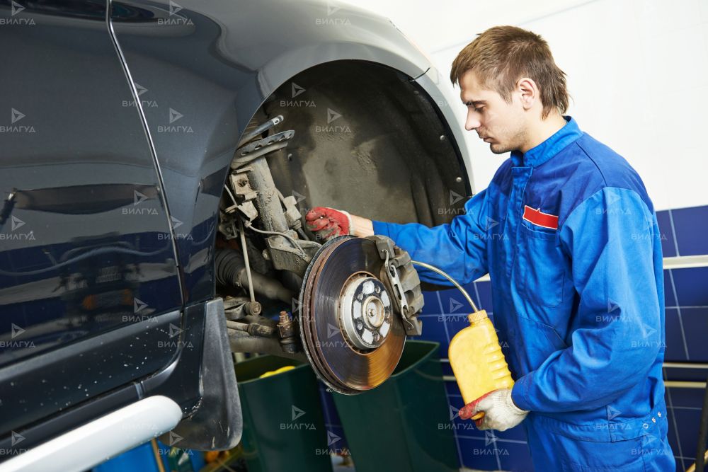 Прокачка тормозов Peugeot Expert в Улан-Удэ