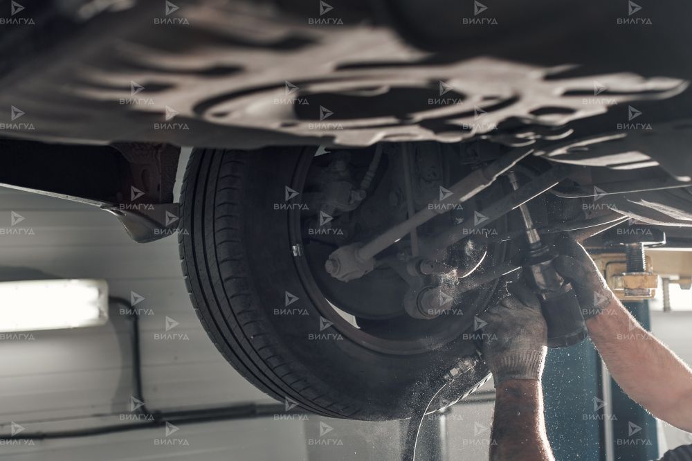 Ремонт и замена вакуумного усилителя тормозов Alfa Romeo Brera в Улан-Удэ
