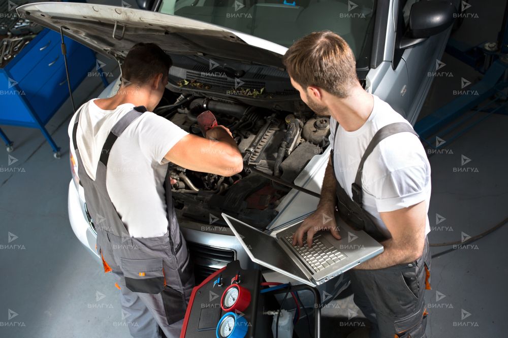 Ремонт кондиционера Volkswagen Sharan в Улан-Удэ Ремонт кондиционера Volkswagen Sharan в Улан-Удэ