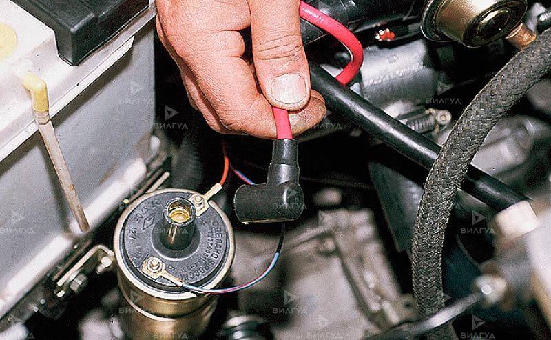 Замена катушки зажигания Chevrolet Spark в Улан-Удэ