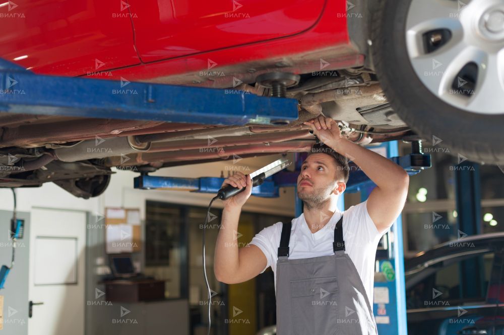 Ремонт ходовой Hyundai Tiburon в Улан-Удэ