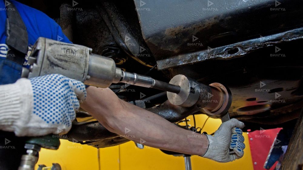 Замена и ремонт сайлентблока Chevrolet Camaro в Улан-Удэ