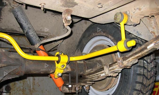 Замена переднего стабилизатора Opel Insignia в Улан-Удэ