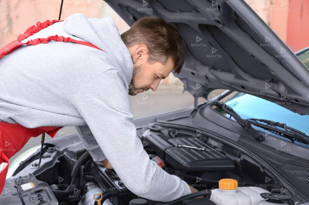 Замена моторчика печки Acura ZDX в Улан-Удэ