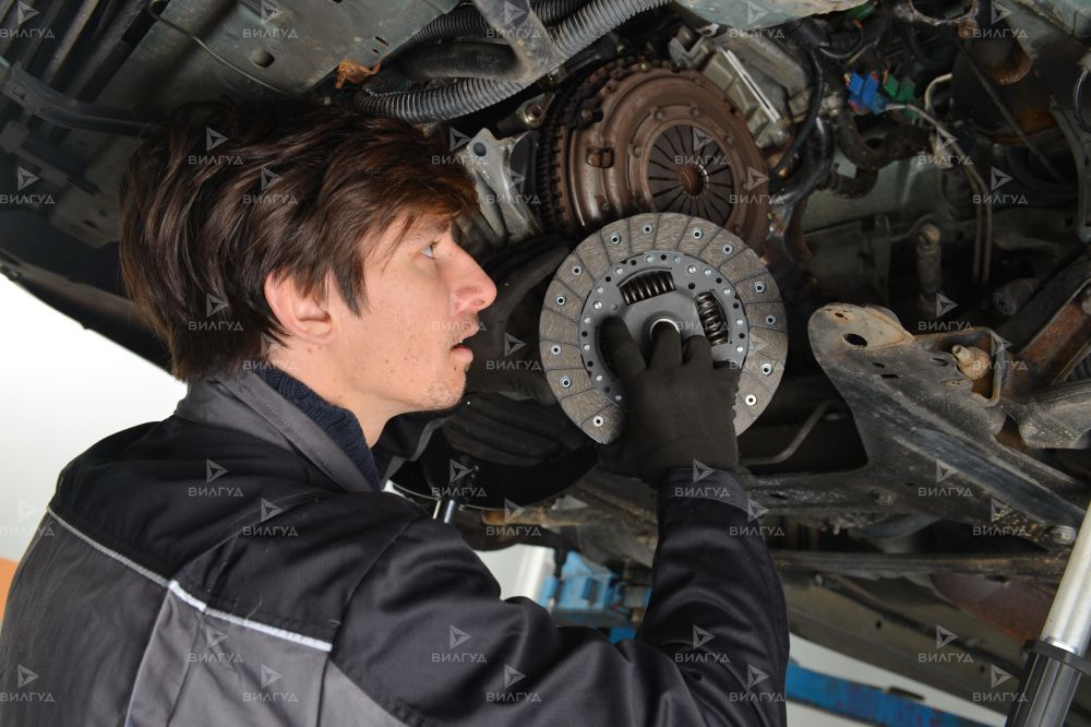Ремонт сцепления Peugeot Expert в Улан-Удэ