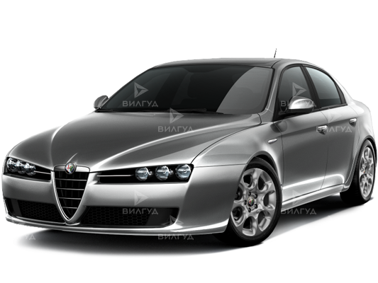 Диагностика Alfa Romeo 159 в Улан-Удэ