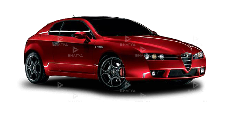 Диагностика Alfa Romeo Brera в Улан-Удэ