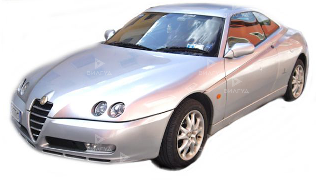 Диагностика Alfa Romeo GTV в Улан-Удэ