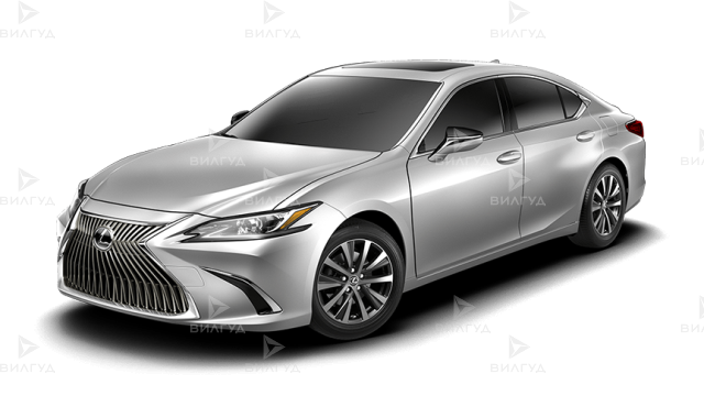 Диагностика бензинового двигателя Lexus Es в Улан-Удэ