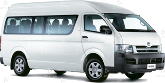 Диагностика бензинового двигателя Toyota Liteace в Улан-Удэ