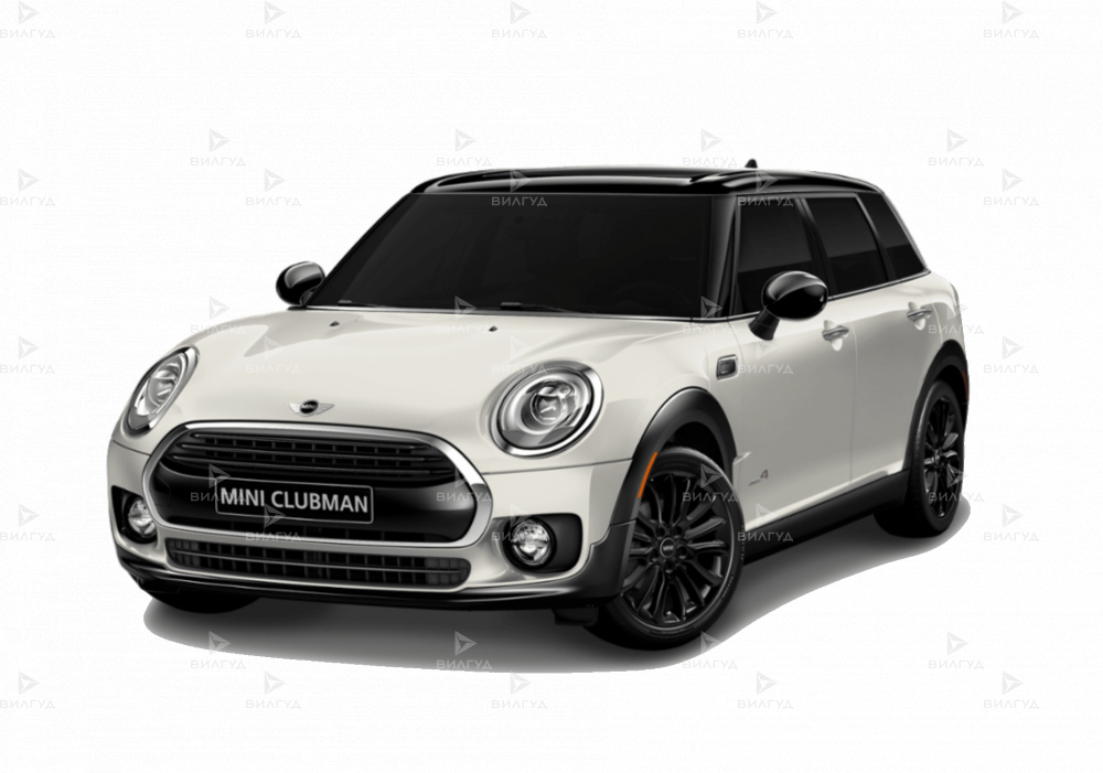 Ремонт блоков управления двигателем Mini Clubman в Улан-Удэ