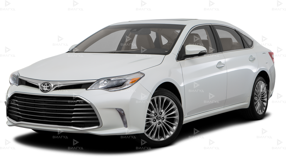 Диагностика двигателя Toyota Avalon в Улан-Удэ