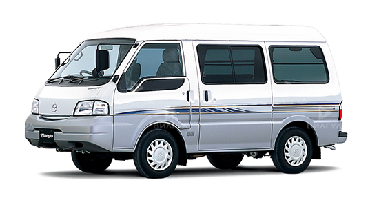 Диагностика рулевых тяг Mazda Bongo в Улан-Удэ