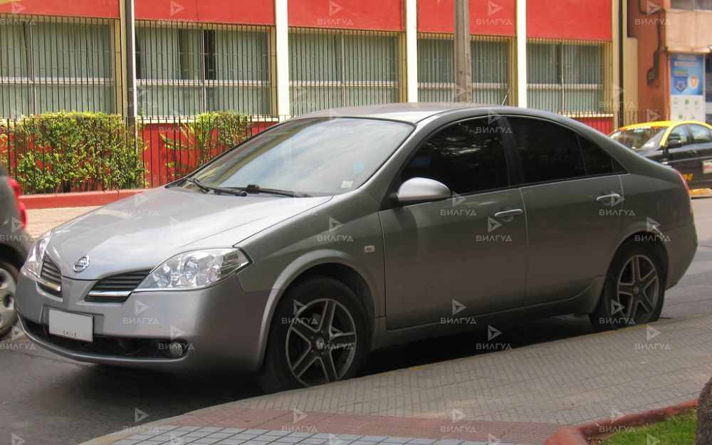 Диагностика рулевых тяг Nissan Primera в Улан-Удэ