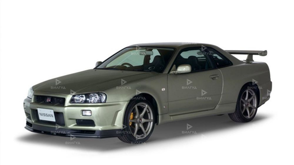 Диагностика рулевых тяг Nissan Skyline в Улан-Удэ Диагностика рулевых тяг Nissan Skyline в Улан-Удэ