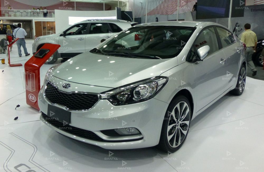 Диагностика KIA Cerato в Улан-Удэ