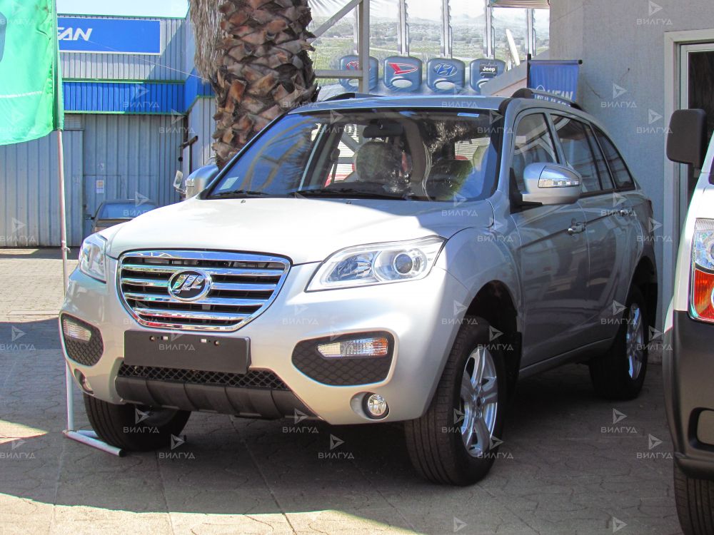 Диагностика Lifan X60 в Улан-Удэ