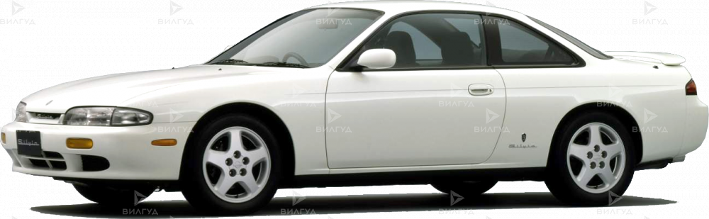 Диагностика Nissan 200SX в Улан-Удэ