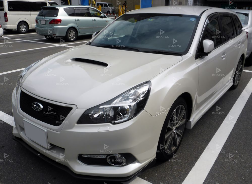 Диагностика Subaru Legacy в Улан-Удэ