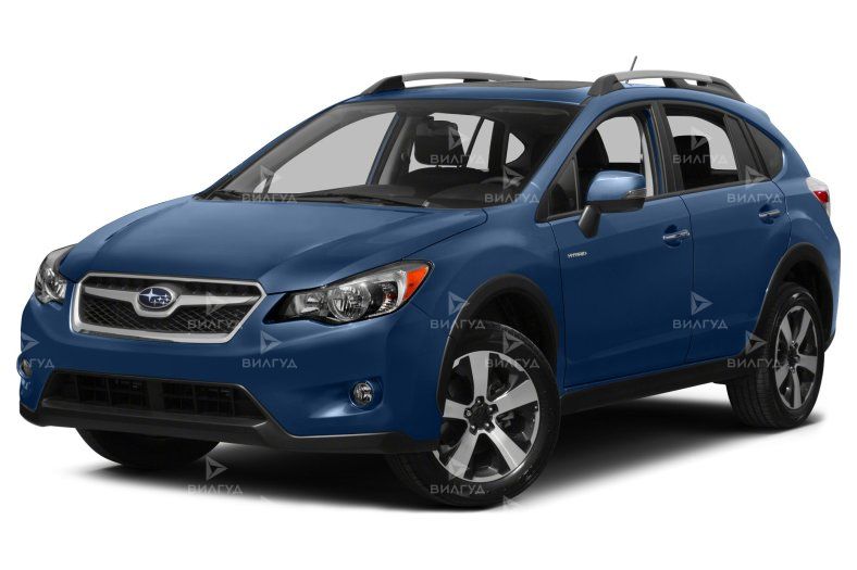 Диагностика Subaru XV в Улан-Удэ