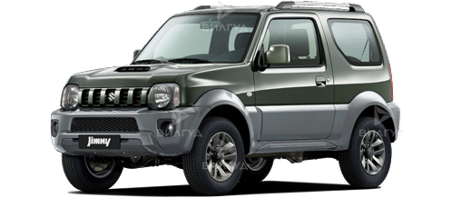 Диагностика Suzuki Jimny в Улан-Удэ