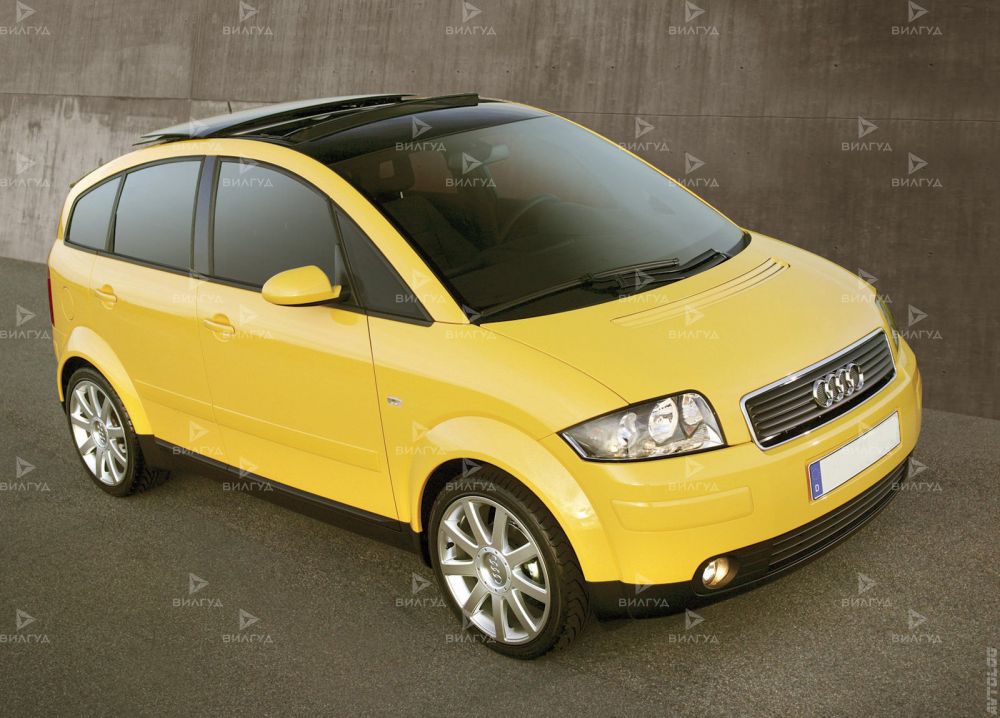 Ремонт АКПП Audi A2 в Улан-Удэ