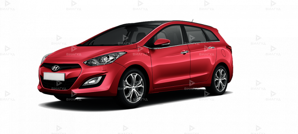 Ремонт АКПП Hyundai I30 в Улан-Удэ