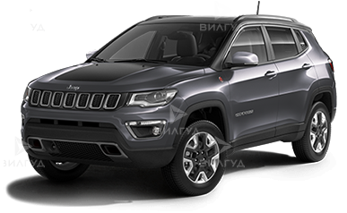 Ремонт АКПП Jeep Compass в Улан-Удэ