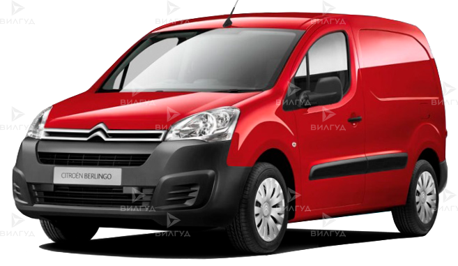 Регулировка селектора АКПП Citroen Berlingo в Улан-Удэ