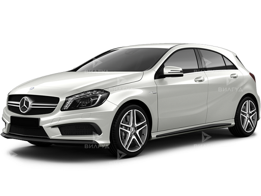 Регулировка селектора АКПП Mercedes A Klasse в Улан-Удэ Регулировка селектора АКПП Mercedes A Klasse в Улан-Удэ