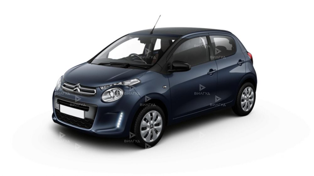 Ремонт блока управления АКПП Citroen C1 в Улан-Удэ