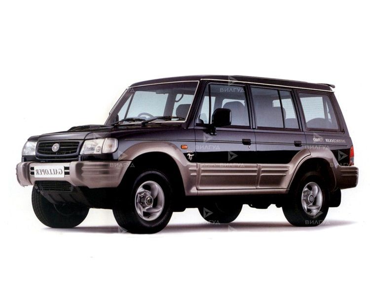 Ремонт блока управления АКПП Hyundai Galloper в Улан-Удэ Ремонт блока управления АКПП Hyundai Galloper в Улан-Удэ