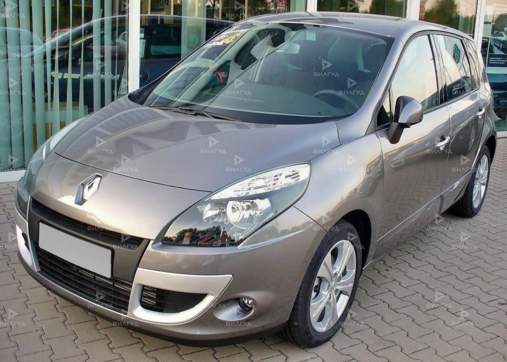 Ремонт блока управления АКПП Renault Scenic в Улан-Удэ