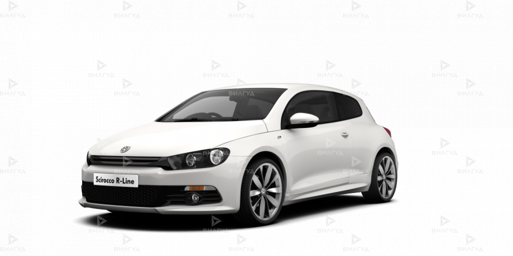 Ремонт блока управления АКПП Volkswagen Scirocco в Улан-Удэ