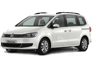 Ремонт блока управления АКПП Volkswagen Sharan в Улан-Удэ