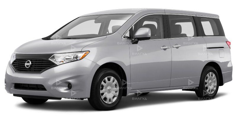 Ремонт и замена гидроблока АКПП Nissan Quest в Улан-Удэ