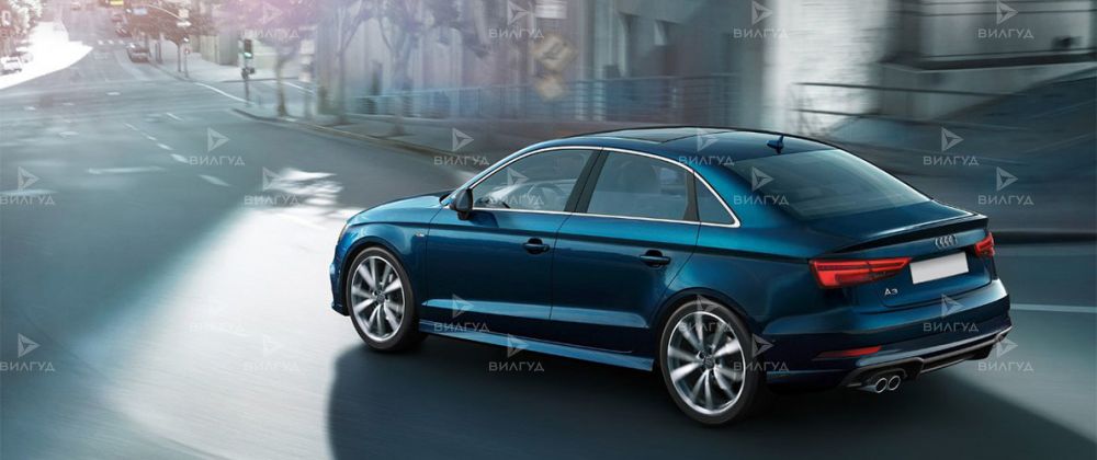 Замена масла АКПП Audi A3 в Улан-Удэ