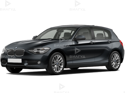 Замена масла АКПП BMW 1 Series в Улан-Удэ