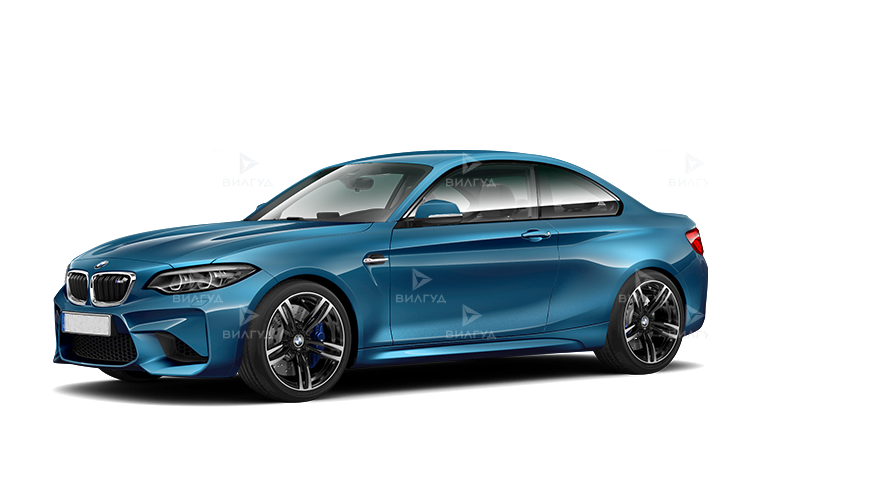 Замена масла АКПП BMW 3 Series в Улан-Удэ