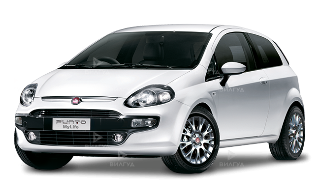 Замена масла АКПП Fiat Punto в Улан-Удэ