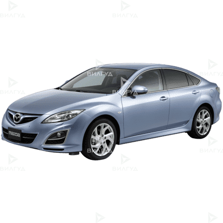 Замена масла АКПП Mazda 6 MPS в Улан-Удэ
