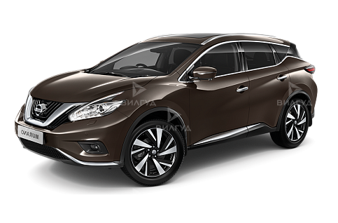 Замена масла АКПП Nissan Murano в Улан-Удэ