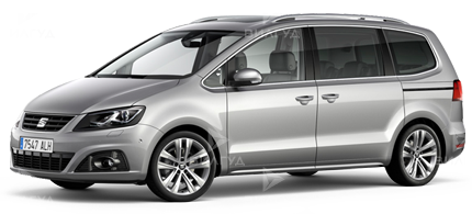 Замена масла АКПП Seat Alhambra в Улан-Удэ