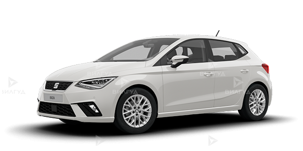 Замена масла АКПП Seat Ibiza в Улан-Удэ