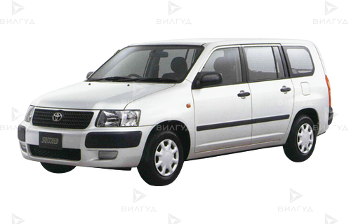 Замена масла АКПП Toyota Succeed в Улан-Удэ