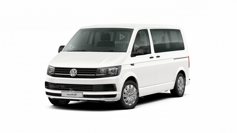 Замена масла АКПП Volkswagen Multivan в Улан-Удэ